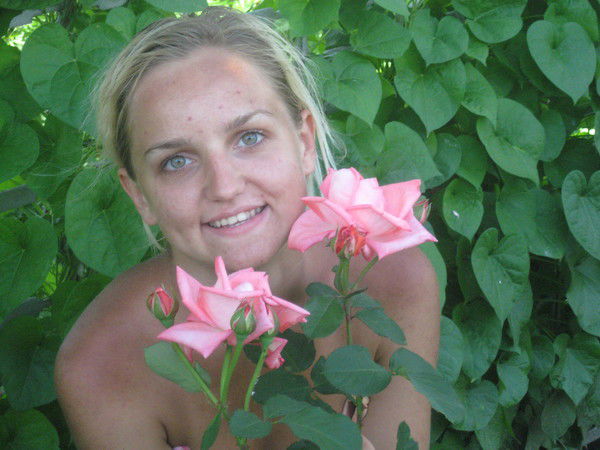 Оля Михайленко