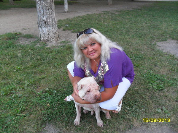 Елена Хоменко