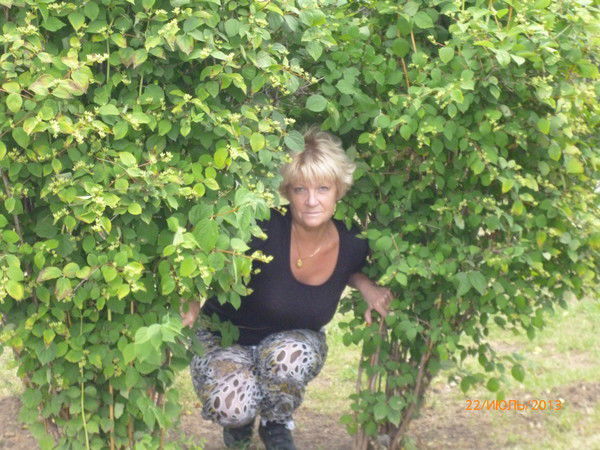 Светлана Тихонова