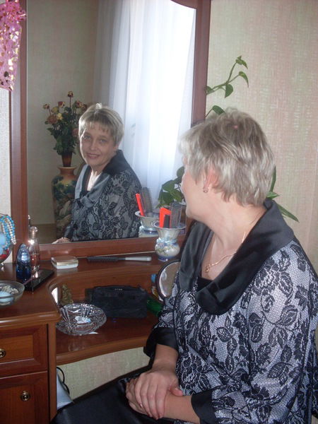 Марина Пивоварова