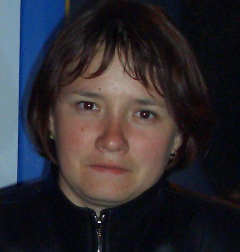 Русалина Фаррахова