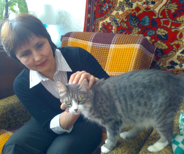 Татьяна Андросова