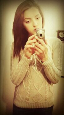 ((Голубоглазая Девочка)