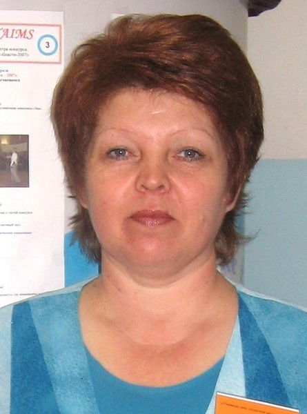 Марина Гриценко