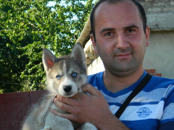 Николай Сидоренко