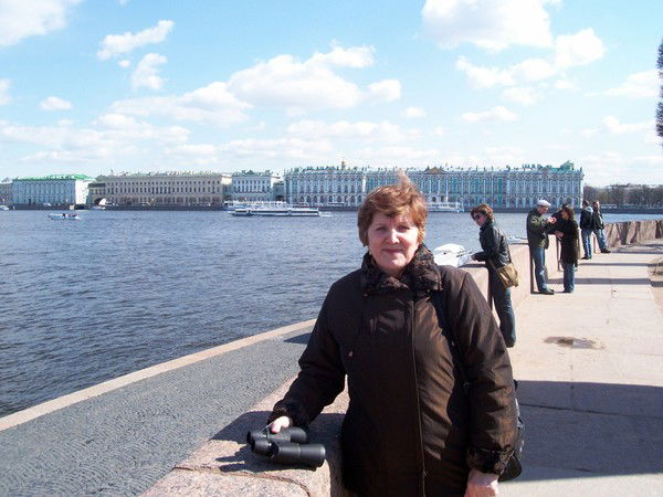 Любовь Кубанцева