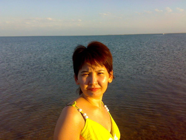 Айнура Омарова