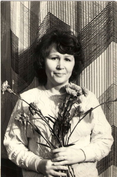 Альфия Николаева(Латыйпова)