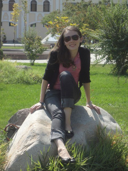 Луиза Шабаева