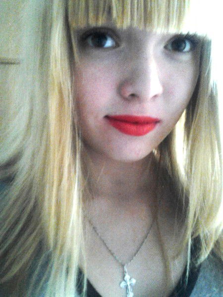 Юльчик Ельцова