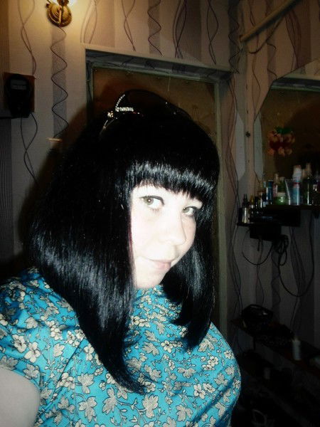 Катюшка Швецова