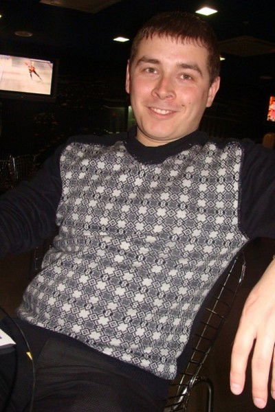 Дмитрий Лебедев