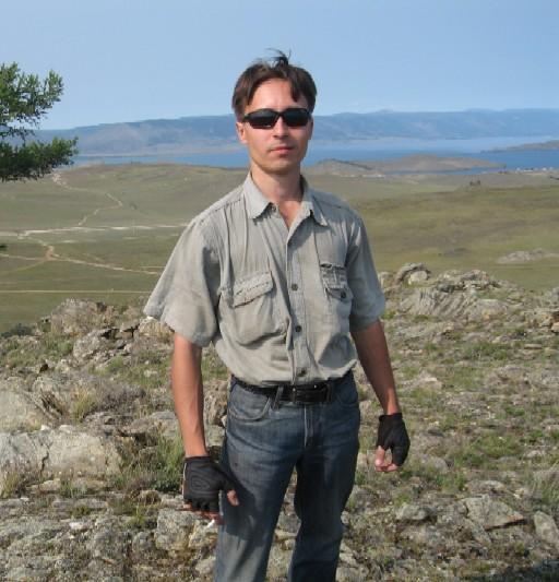 Дмитрий Глазунов