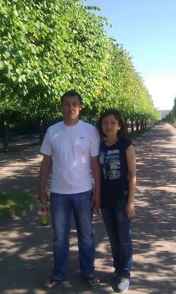 Гулиза Казакова