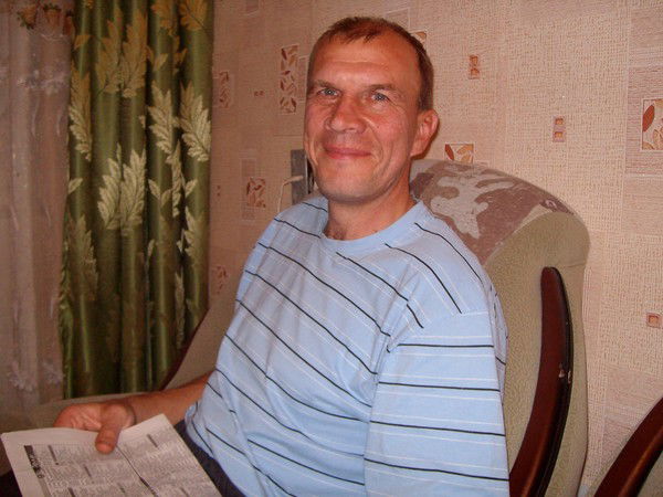 Игорь Сокол