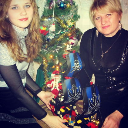 Люся Шевякина