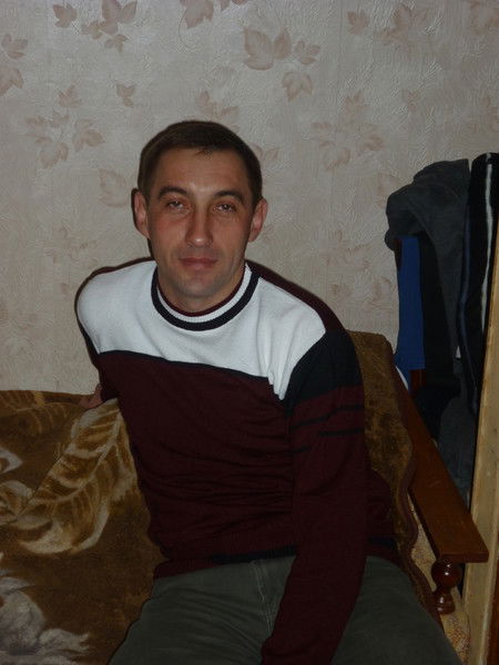 Александр Потрусов