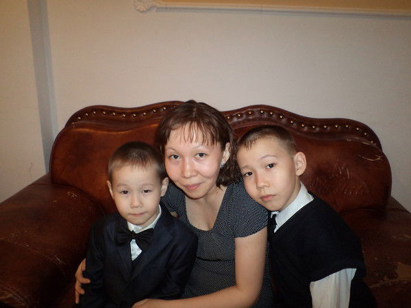 Айжан Бакеева