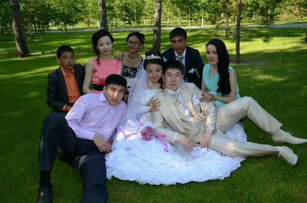 Айгерим Бисенова