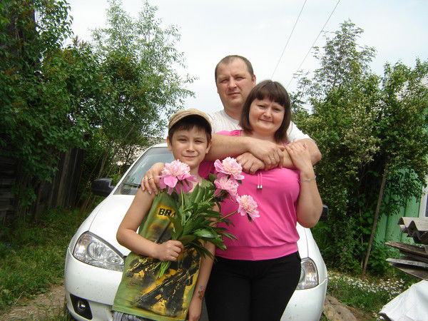 Ольга Рябова