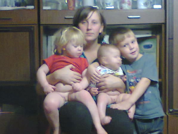 Анна Подопригора