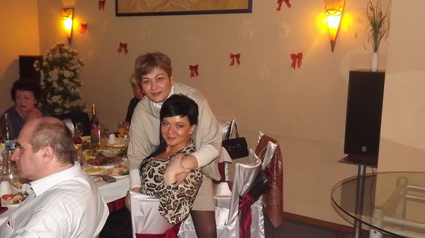 Светлана Мешкова