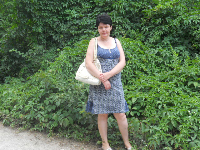 Людмила Хижня