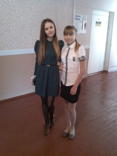 Екатерина Ткаченко