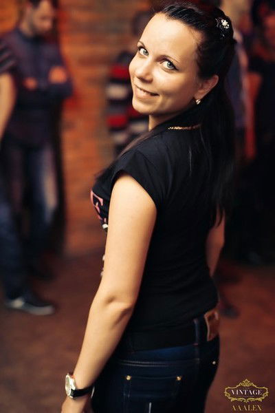 Виктория Лапушкина