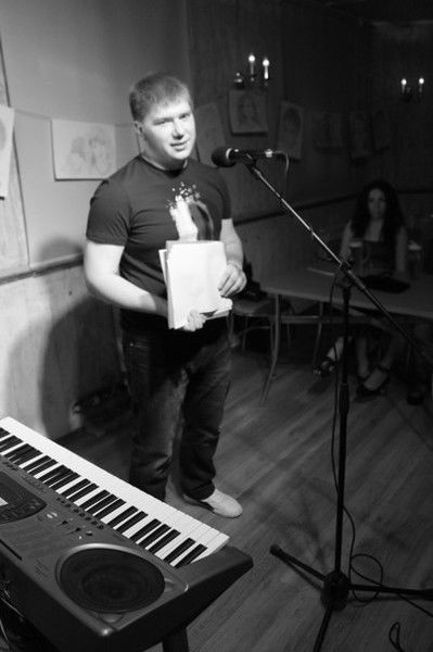 Алексей Байков