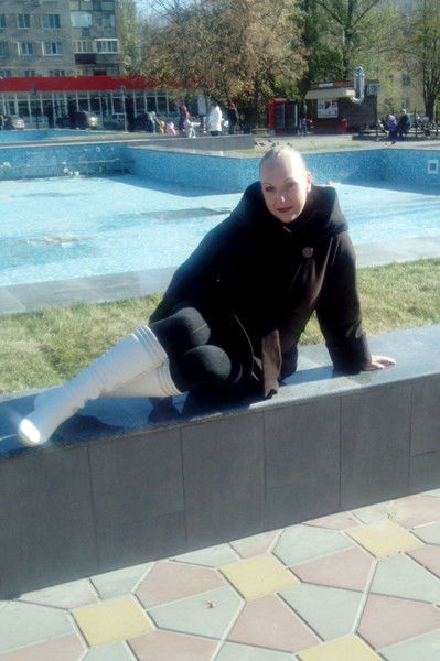 Анна Тропынина