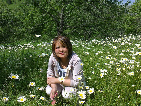 Мира Сарымсакова