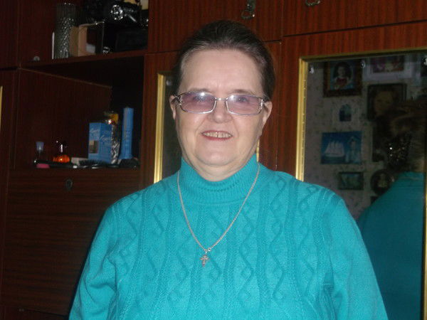 Нина Голобокова