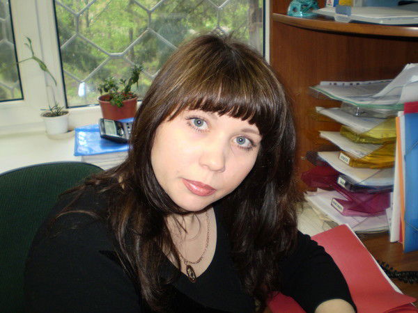 Елена Анохина