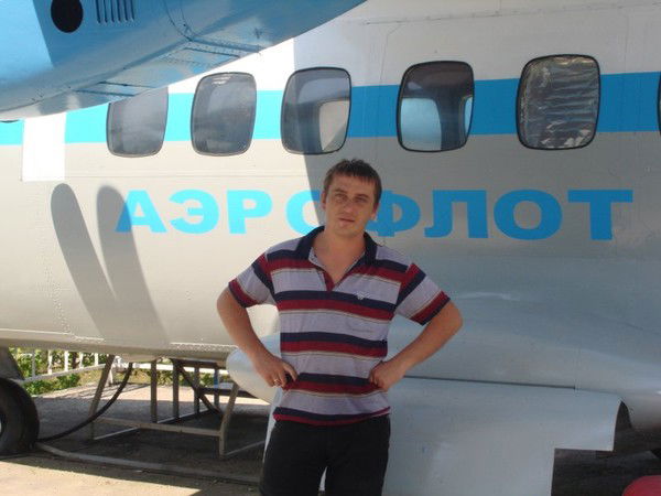 Вадим Шабашов