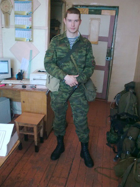 Игорёха :) "нап"