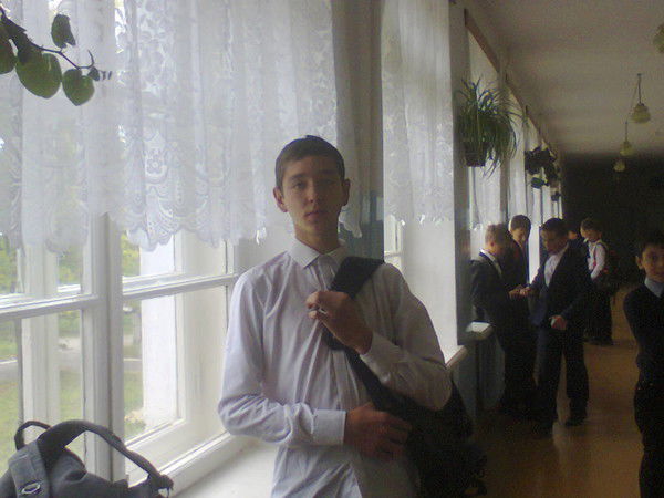 Кирилл Толченников