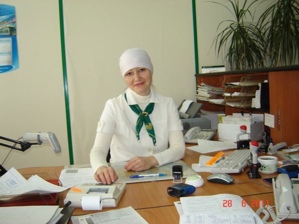 Кадрия Латыпова(Бакирова)