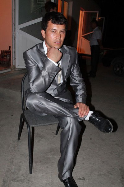 Камалхан Жумаев