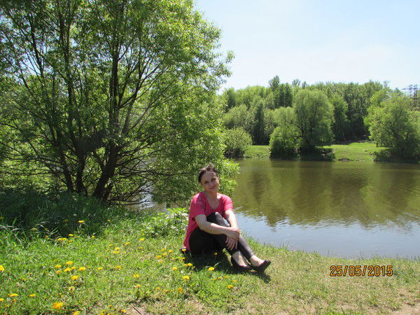 Алина Ляшенко