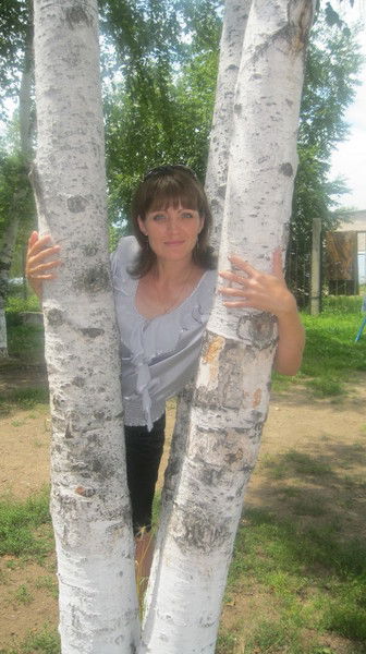 Елена Савчук