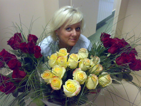 Марина Абасова