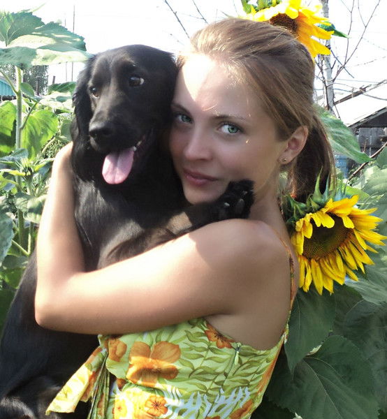 Анна Жадаева