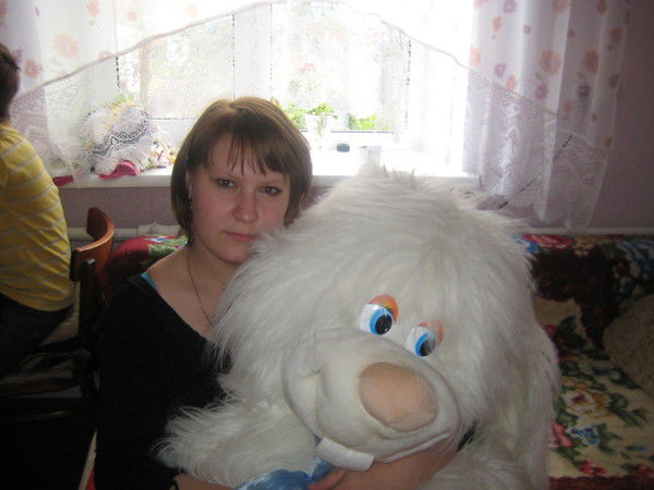 Ольга Викторова