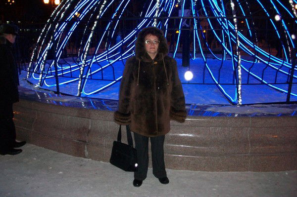 Марина Поповец