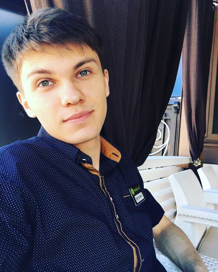 Виталий Васильев