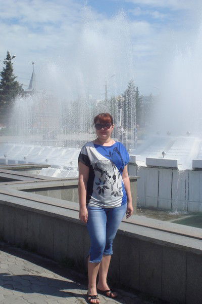 Ольга Федорова