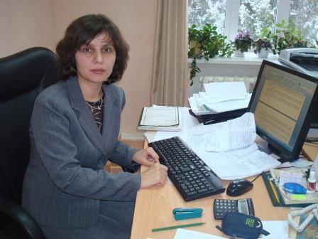 Анна Благинина