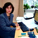 Анна Благинина