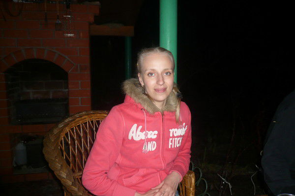 Юлия Комарова